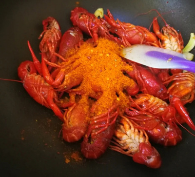 美味的麻辣龍蝦 簡(jiǎn)易食譜與調(diào)料搭配